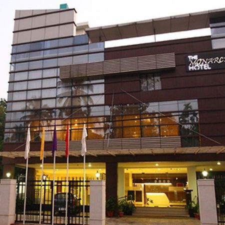 Hotel Monarch Kozhikode Exterior photo