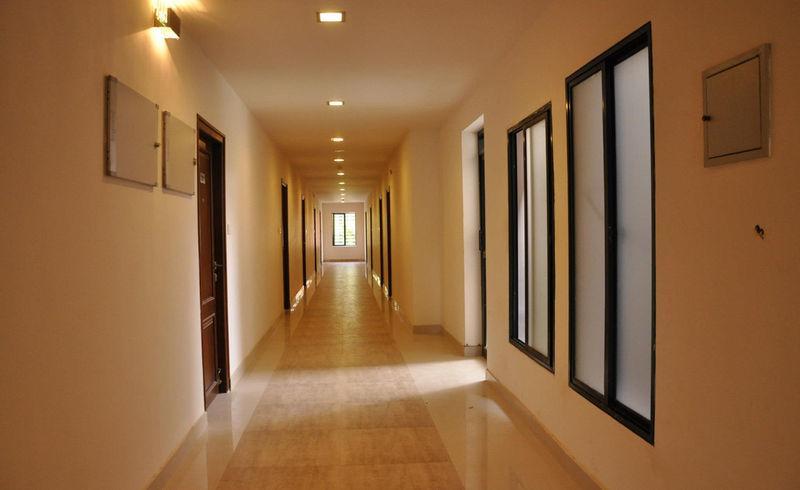 Hotel Monarch Kozhikode Exterior photo